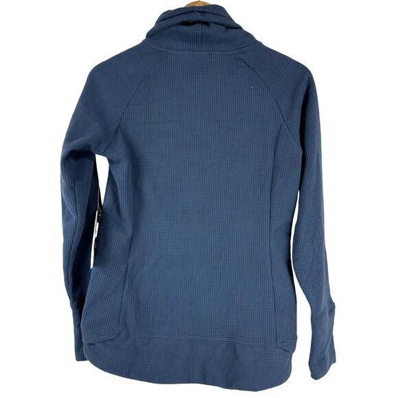 Outdoor Research NWT Trail Mix Cowl Neck Pullover Nimbus Size XS Kangaroo Pocket - Picture 2 of 10